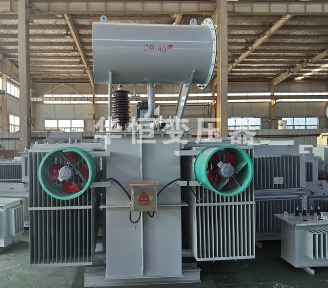 S13-6300/35丰顺丰顺丰顺电力变压器