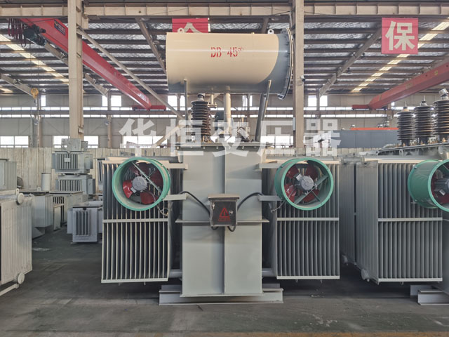 S11-6300/35丰顺丰顺丰顺电力变压器